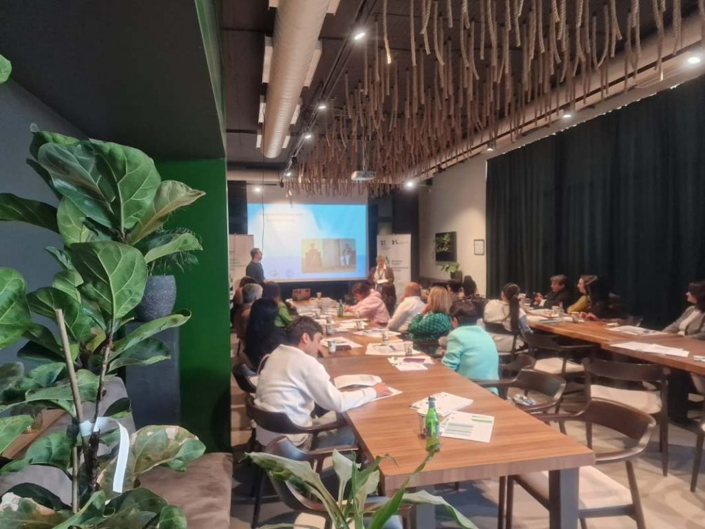 Info-Veranstaltung zum Mentoren-Programm