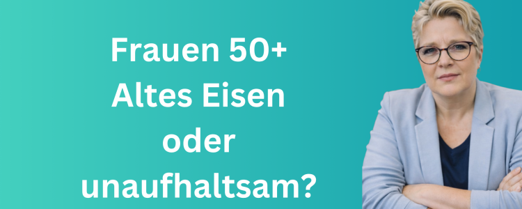 Frauen 50+